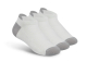 BioSoft Low Cut Sock - White