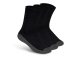 Casual/Dress Sock - Charcoal