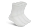 Padded Sole Diabetic Sock - White