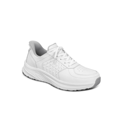 Navigate Men HF Stability Sneaker White